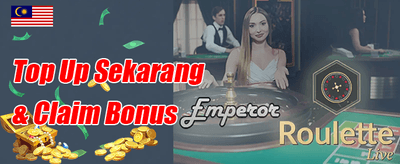 Putaran Percuma Slot Panas promotion