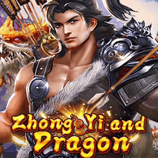 Zhong Yi and Dragon game screenshot