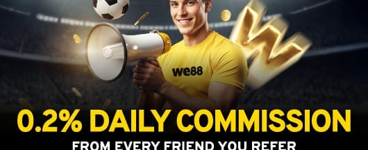 Bonus Selamat Datang VR7 promotion