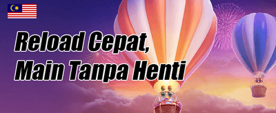 Bonus Deposit Pertama promotion